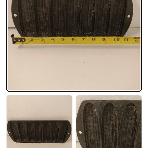 Cast iron corn 🌽 bread - Picture 4 of 5